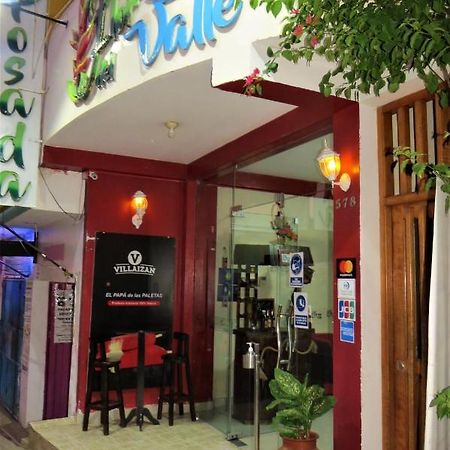 Flor Del Valle Posada Tarapoto Exterior photo