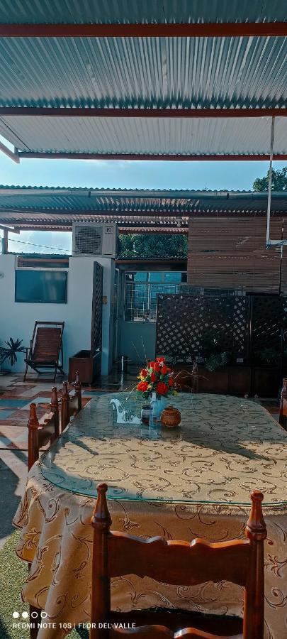 Flor Del Valle Posada Tarapoto Exterior photo