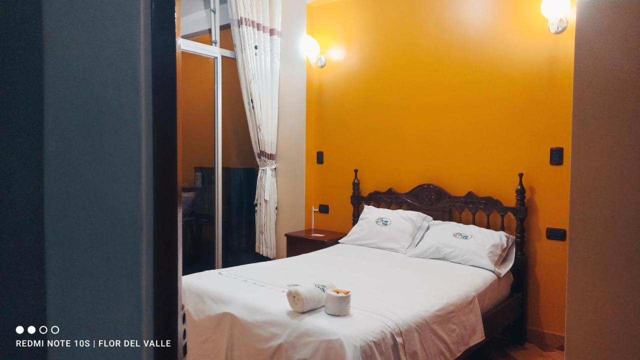 Flor Del Valle Posada Tarapoto Exterior photo