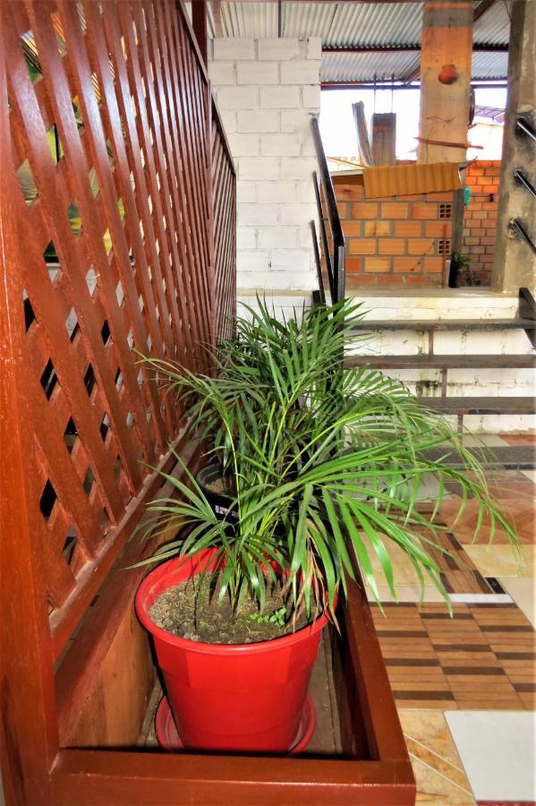 Flor Del Valle Posada Tarapoto Exterior photo