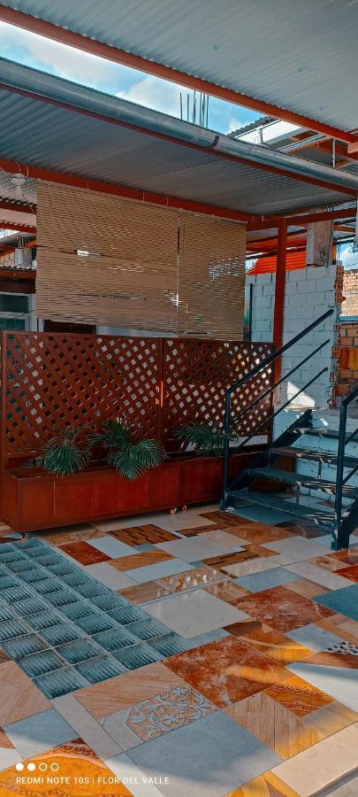 Flor Del Valle Posada Tarapoto Exterior photo