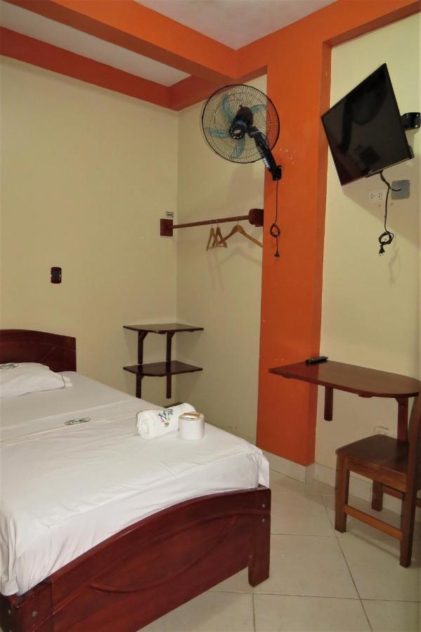 Flor Del Valle Posada Tarapoto Exterior photo