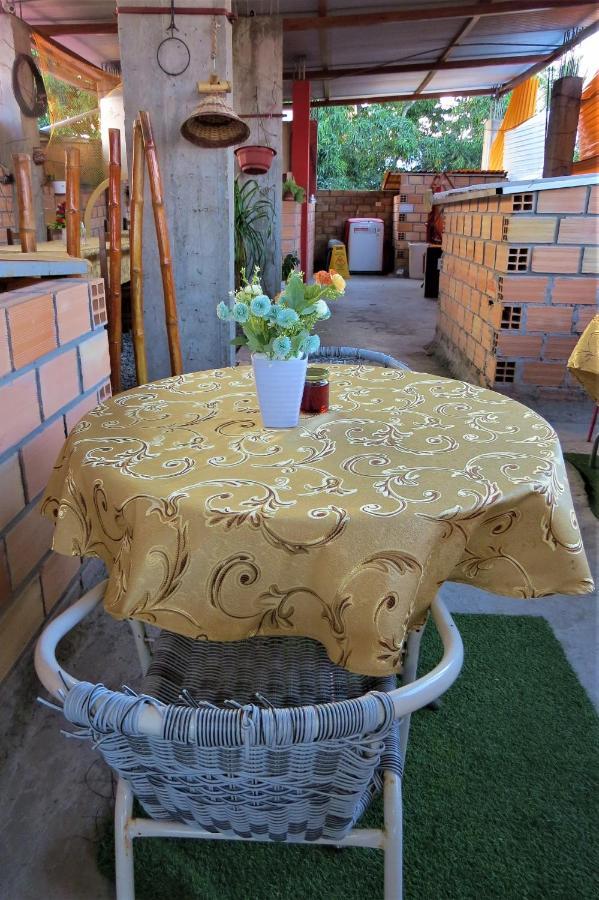 Flor Del Valle Posada Tarapoto Exterior photo