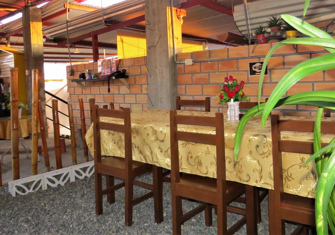 Flor Del Valle Posada Tarapoto Exterior photo